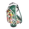 Cobra Limited Edition Arnold Palmer Second Hand Tour Bag - Green -GOLF PRO SHOP sh hc19807a
