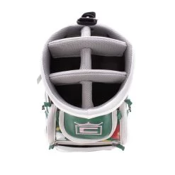 Cobra Limited Edition Arnold Palmer Second Hand Tour Bag - Green -GOLF PRO SHOP sh hc19807b