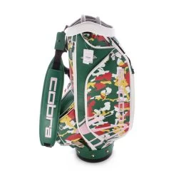 Cobra Limited Edition Arnold Palmer Second Hand Tour Bag - Green -GOLF PRO SHOP sh hc19807c