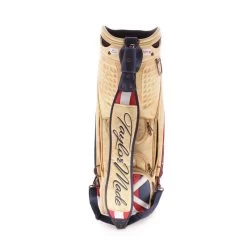 TaylorMade Second Hand Commerative Summer Tour Bag - Tea/Red/Navy 10 TaylorMade Second Hand Commerative Summer Tour Bag - Tea/Red/Navy -GOLF PRO SHOP sh hc22156d