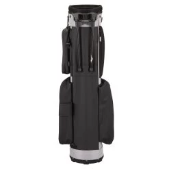 Mizuno BR-D2 Carry Bag - Grey/Black 7 Mizuno BR-D2 Carry Bag - Grey/Black -GOLF PRO SHOP smallbr d greyblack 2