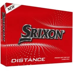 Srixon Distance Golf Balls - White - 12 Pack 13 Srixon Distance Golf Balls - White - 12 Pack -GOLF PRO SHOP srixon distance golf balls white 12 pack 3