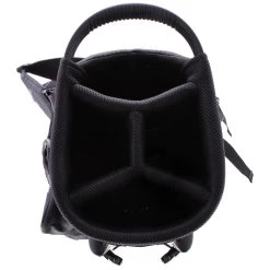 Srixon LifeStyle Stand Bag - Black -GOLF PRO SHOP srixon lifestyle stand bag divider