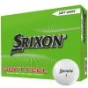 Srixon Soft Feel Golf Balls - White - 12 Pack -GOLF PRO SHOP srixon soft feel golf balls white 1