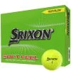 Srixon Soft Feel Golf Balls - Yellow -12 Pack -GOLF PRO SHOP srixon soft feel golf balls yellow 1