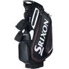 Srixon Tour Cart Bag - Black -GOLF PRO SHOP srixon tour cart bag black 2