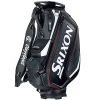 Srixon Tour Staff Bag - Black -GOLF PRO SHOP srixon tour staff bag black 1