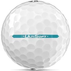 Srixon Ultisoft 4 Golf Balls - White - Double Dozen -GOLF PRO SHOP srixon ultisoft 4 golf balls 1 1