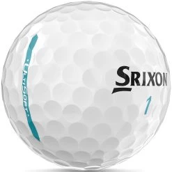 Srixon Ultisoft 4 Golf Balls - White - 12 Pack -GOLF PRO SHOP srixon ultisoft 4 golf balls 2