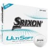 Srixon Ultisoft 4 Golf Balls - White - 12 Pack -GOLF PRO SHOP srixon ultisoft 4 golf balls 7
