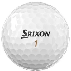 Srixon Z-Star Diamond Golf Balls - Pure White - 12 Pack 22 Srixon Z-Star Diamond Golf Balls - Pure White - 12 Pack -GOLF PRO SHOP srixon z star diamond golf balls 3