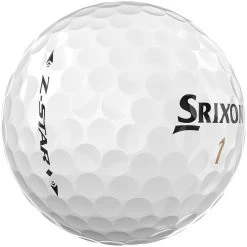 Srixon Z-Star Diamond Golf Balls - Pure White - 12 Pack 23 Srixon Z-Star Diamond Golf Balls - Pure White - 12 Pack -GOLF PRO SHOP srixon z star diamond golf balls 4