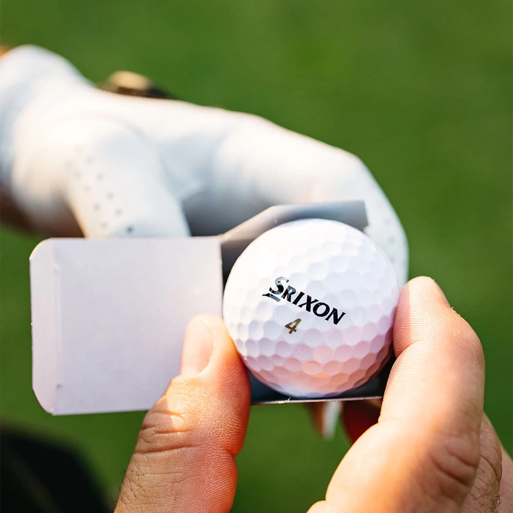 Srixon Z-Star Diamond Golf Balls - Pure White - 12 Pack 9 Srixon Z-Star Diamond Golf Balls - Pure White - 12 Pack - Image 7