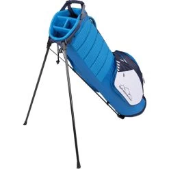 Sun Mountain 2.5+ Stand Bag - Cobalt/White/Navy -GOLF PRO SHOP sun mountain 2.5 stand bag cobaltwhitenavy 3