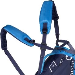 Sun Mountain 2.5+ Stand Bag - Cobalt/White/Navy -GOLF PRO SHOP sun mountain 2.5 stand bag cobaltwhitenavy 4