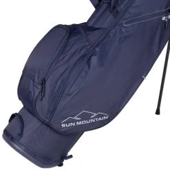 Sun Mountain 2.5+ Stand Bag - Navy -GOLF PRO SHOP sun mountain 2.5 stand bag navy 3