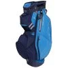 Sun Mountain C-130 Cart Bag - Cobalt/Navy -GOLF PRO SHOP sun mountain c 130 cart bag cobalt navy 1