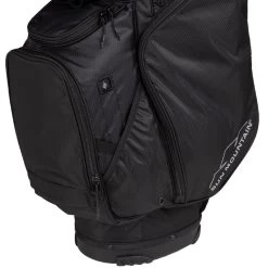 Sun Mountain Eco Lite Cart Bag - Black -GOLF PRO SHOP sun mountain eco lite cart bag black 3