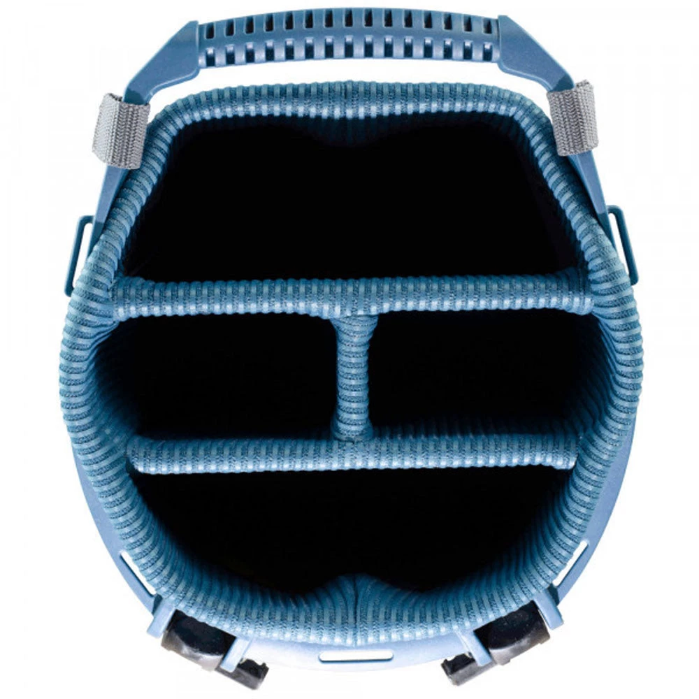 Sun Mountain Eco Lite Stand Bag - Black/Ember/Cadet 4 Sun Mountain Eco Lite Stand Bag - Black/Ember/Cadet - Image 2