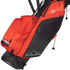 Sun Mountain Eco Lite Stand Bag - Black/Ember/Cadet 13 Sun Mountain Eco Lite Stand Bag - Black/Ember/Cadet -GOLF PRO SHOP sun mountain eco lite stand bag blackembercadet 4