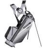 Sun Mountain H2NO Lite 14-Way Waterproof Stand Bag - Cadet/Black/White 1 Sun Mountain H2NO Lite 14-Way Waterproof Stand Bag - Cadet/Black/White -GOLF PRO SHOP sun mountain h2no 14 way lite stand bag cadetblackwhite 1