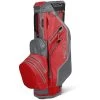 Sun Mountain H2NO Lite Waterproof Cart Bag - Red/Nickel/Cadet 1 Sun Mountain H2NO Lite Waterproof Cart Bag - Red/Nickel/Cadet -GOLF PRO SHOP sun mountain h2no lite cart bag red nickel cadet 1
