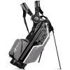 Sun Mountain H2NO Lite Waterproof Stand Bag - Black/Nickel/White 2 Sun Mountain H2NO Lite Waterproof Stand Bag - Black/Nickel/White -GOLF PRO SHOP sun mountain h2no lite stand bag blacknickelwhite