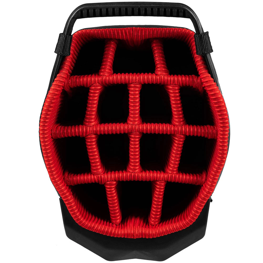 Sun Mountain H2NO Sport Fast Waterproof Stand Bag - Black/Forest/Atomic 7 Sun Mountain H2NO Sport Fast Waterproof Stand Bag - Black/Forest/Atomic - Image 5