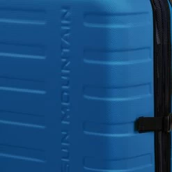 Sun Mountain KUBE Wheeled Travel Cover - Cobalt/Navy -GOLF PRO SHOP sun mountain kube travel bag navycobalt 4