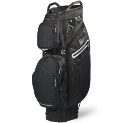 Sun Mountain Ladies Diva Cart Bag - Black/Diamond