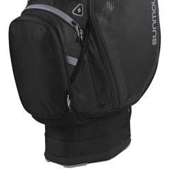 Sun Mountain Stella Cart Bag - Black -GOLF PRO SHOP sun mountain stella cart bag black 4