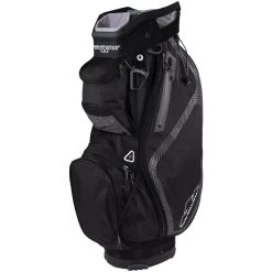 Sun Mountain Stellar Cart Bag - Black/Gunmetal/Cadet