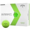 Callaway Supersoft Golf Balls - Green - 12 Pack -GOLF PRO SHOP supersoft 23 green 5