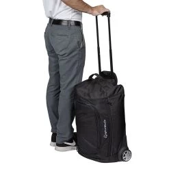 TaylorMade Performance Rolling Carry On -GOLF PRO SHOP taylormade n7757101 4