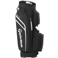 TaylorMade Cart Lite Cart Bag - Black 11 TaylorMade Cart Lite Cart Bag - Black -GOLF PRO SHOP taylormade cart lite cart bag black 2