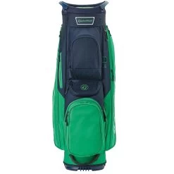 TaylorMade Cart Lite Cart Bag - Green Navy 9 TaylorMade Cart Lite Cart Bag - Green Navy -GOLF PRO SHOP taylormade cart lite cart bag green navy 1