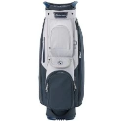 TaylorMade Cart Lite Cart Bag - Grey/Navy -GOLF PRO SHOP taylormade cart lite cart bag grey navy 5