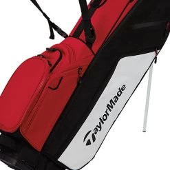 TaylorMade Flextech Crossover Stand Bag - Driver -GOLF PRO SHOP taylormade flextech crossover stand bag driver 5