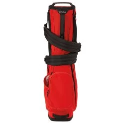 TaylorMade Flextech Lite Stand Bag - Stealth -GOLF PRO SHOP taylormade flextech lite stand bag stealth 3