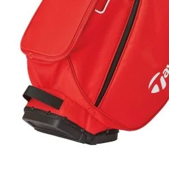 TaylorMade Flextech Lite Stand Bag - Stealth -GOLF PRO SHOP taylormade flextech lite stand bag stealth 5