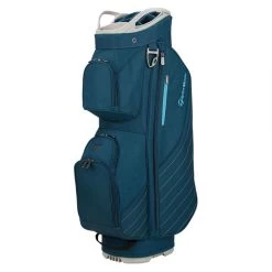 TaylorMade Kalea Premier Cart Bag - Navy/Light Grey