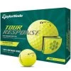 TaylorMade Tour Response Yellow Golf Balls - 12 Pack 1 TaylorMade Tour Response Yellow Golf Balls - 12 Pack -GOLF PRO SHOP taylormade tour response golf balls yellow 12 pack 3 1