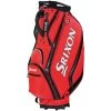 Srixon Tour Replica Cart Bag - Red -GOLF PRO SHOP tour staff replica cart bag red