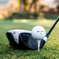 TaylorMade TP5 Golf Balls - White - Double Dozen -GOLF PRO SHOP tp5 white 4