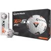 TaylorMade TP5x Pix 2.0 Golf Balls - White - 12 Pack -GOLF PRO SHOP tp5x pix 4