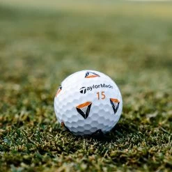 TaylorMade TP5x Pix 2.0 Golf Balls - White - 12 Pack 12 TaylorMade TP5x Pix 2.0 Golf Balls - White - 12 Pack -GOLF PRO SHOP tp5x pix 5