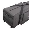 Oscar Jacobson Premium Rolling Travel Cover - Black
