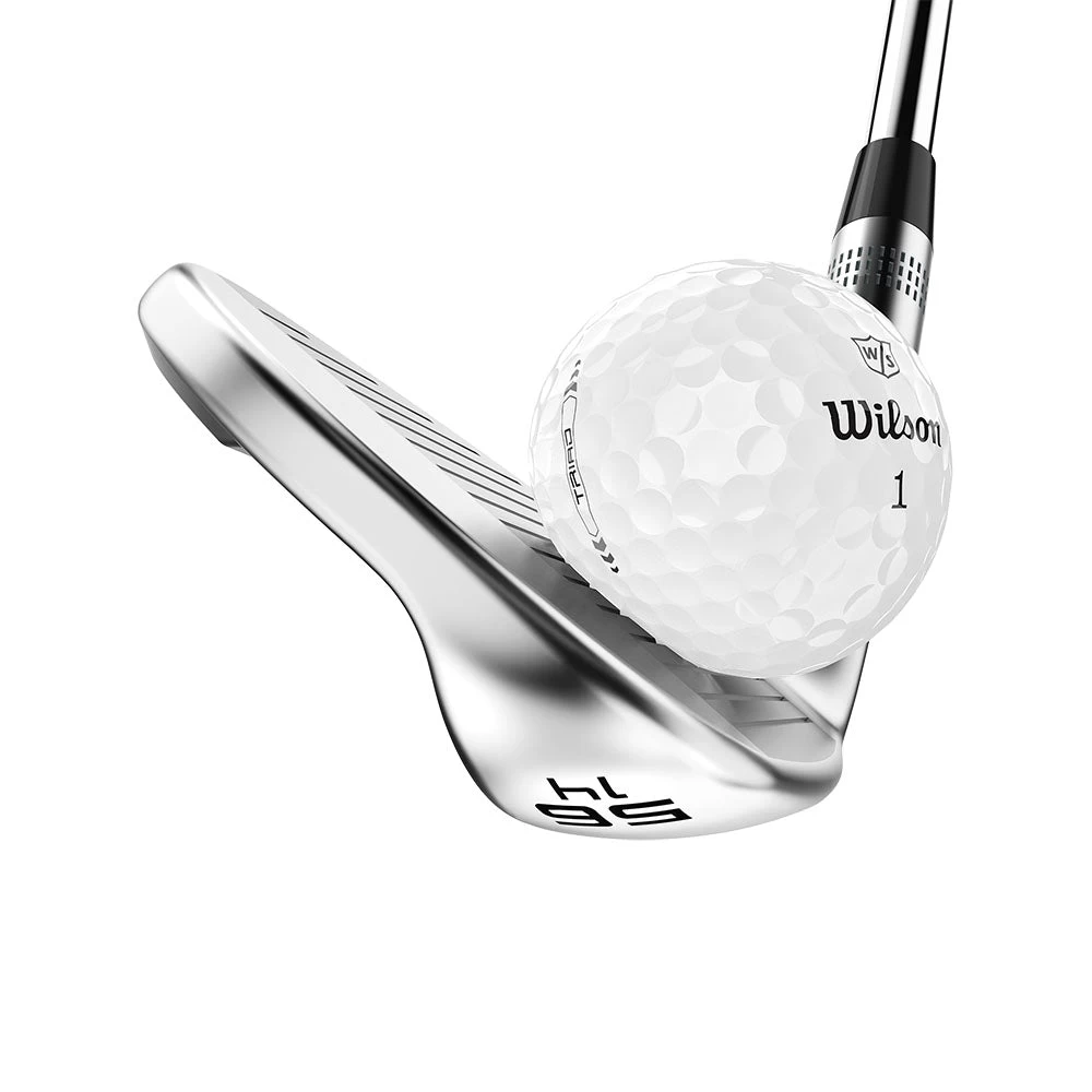 Wilson Staff Wilson Triad Golf Balls - White - Double Dozen 12 Wilson Staff Wilson Triad Golf Balls - White - Double Dozen - Image 10