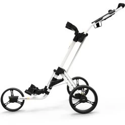 PowaKaddy Twinline 5 Lite 3-Wheel Push Trolley - Polar White 13 PowaKaddy Twinline 5 Lite 3-Wheel Push Trolley - Polar White -GOLF PRO SHOP twinline 5 white 1
