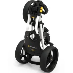 PowaKaddy Twinline 5 Lite 3-Wheel Push Trolley - Polar White 11 PowaKaddy Twinline 5 Lite 3-Wheel Push Trolley - Polar White -GOLF PRO SHOP twinline 5 white 5